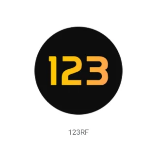 اکانت 123RF