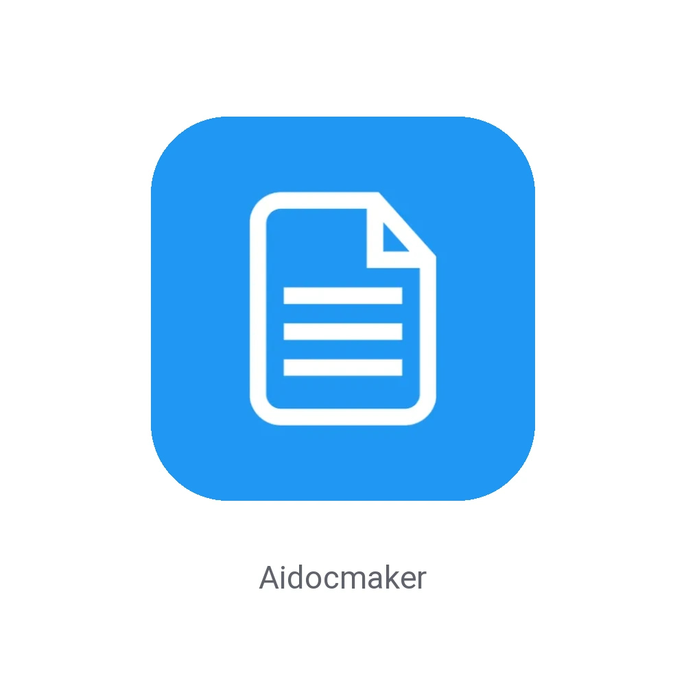 اکانت Aidocmaker