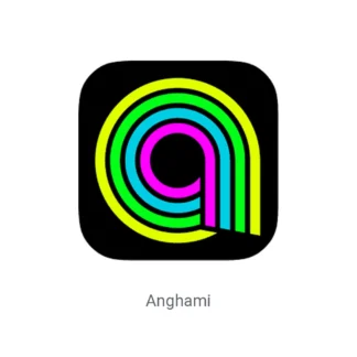 اکانت Anghami