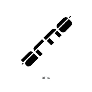 اکانت arno – آرنو