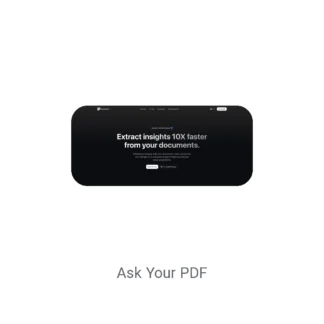 اکانت Ask Your PDF