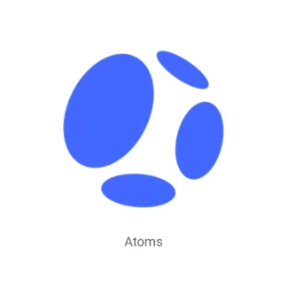 اکانت Atoms اتمز