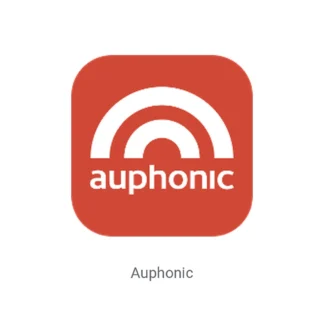 اکانت Auphonic