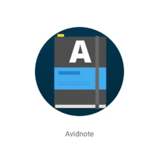 اکانت Avidnote
