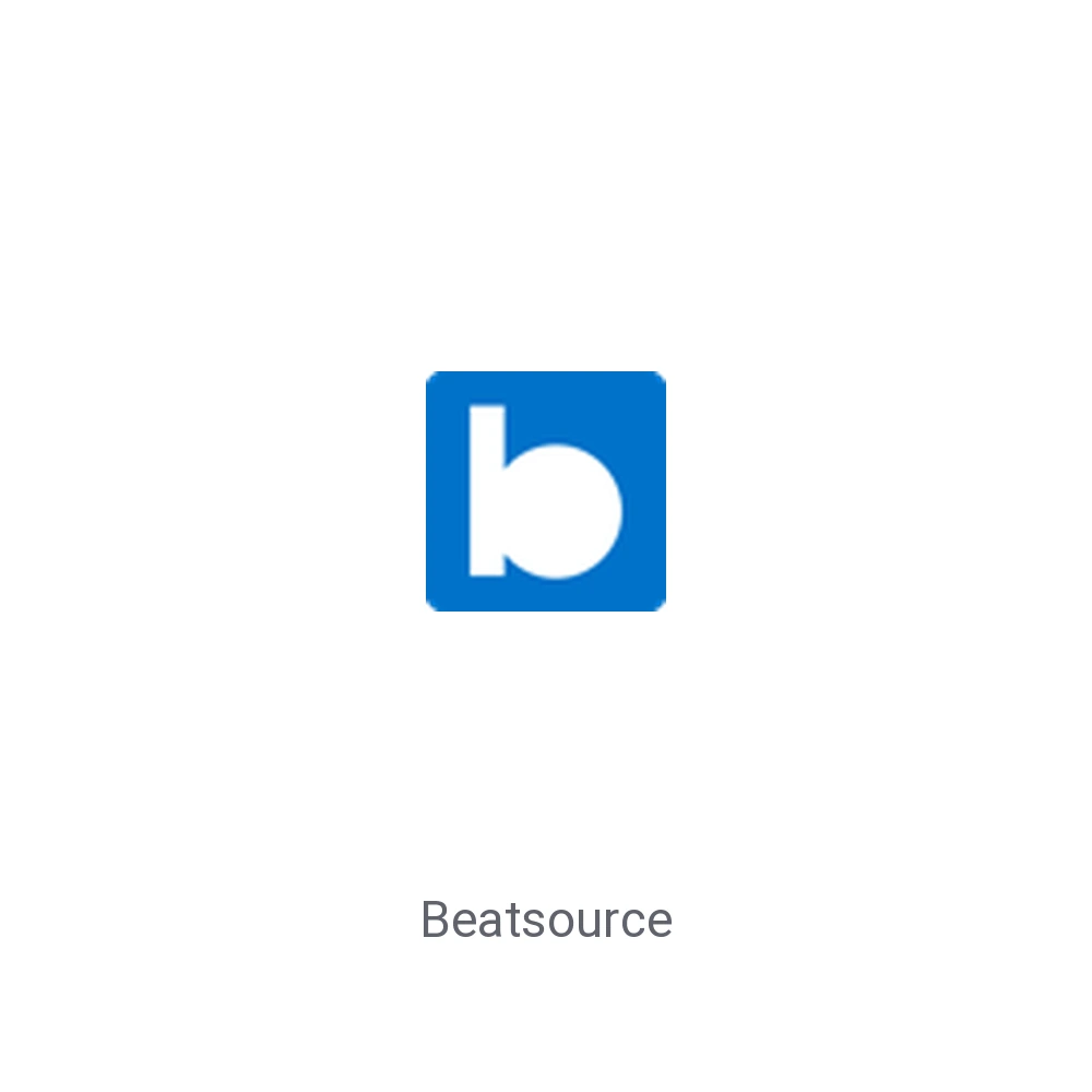 اکانت Beatsource