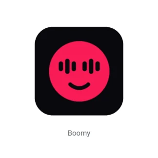 اکانت Boomy