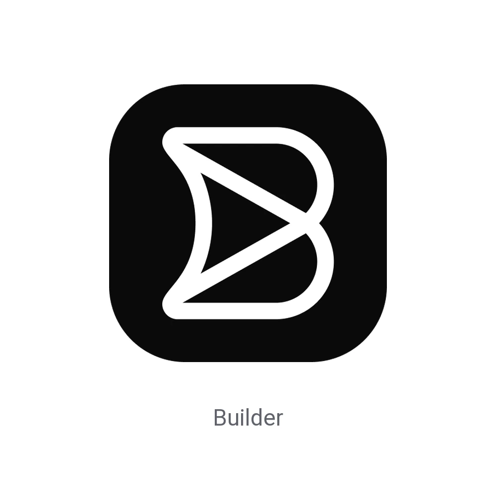 اکانت Builder