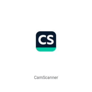اکانت CamScanner کم اسکنر