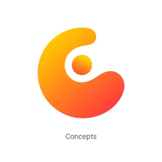 اکانت Concepts