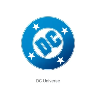 اکانت DC Universe دی سی یونیورس
