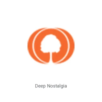 اکانت Deep Nostalgia