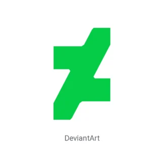 اکانت DeviantArt