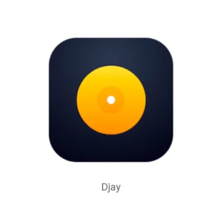 اکانت Djay