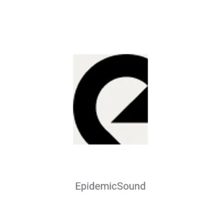 اکانت EpidemicSound اپیدمیک ساند