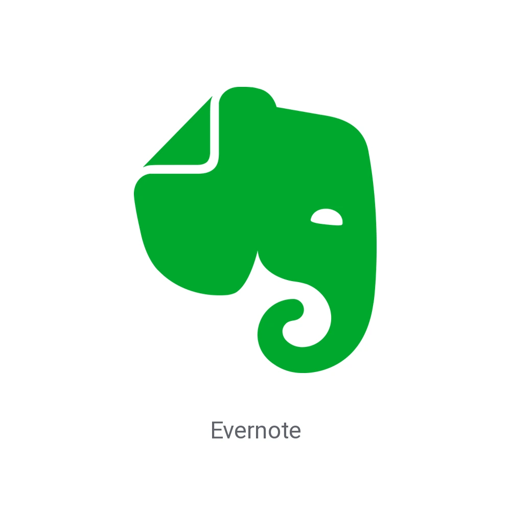 اکانت Evernote