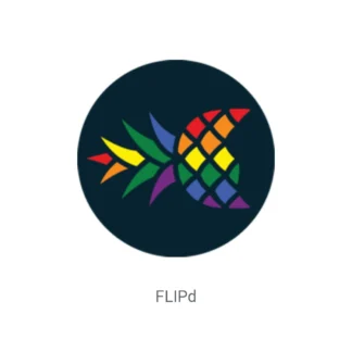 اکانت FLIPd