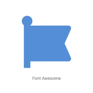 اکانت Font Awesome