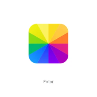 اکانت Fotor فوتور