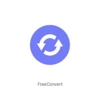 اکانت FreeConvert