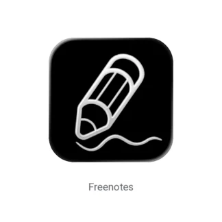 اکانت Freenotes