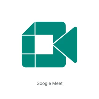 اکانت Google Meet گوگل میت