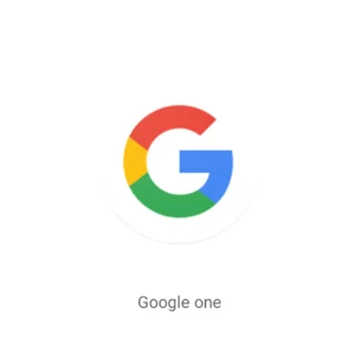اکانت گوگل وان Google one با جیمیل شما