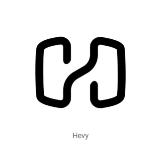اکانت Hevy (هوی)