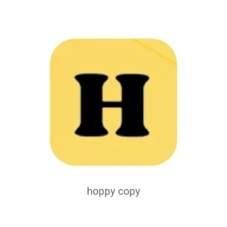 اکانت hoppy copy