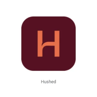 اکانت Hushed