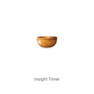 اکانت اینسایت تایمر Insight Timer