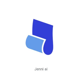اکانت Jenni ai