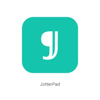 اکانت JotterPad (جاترپد)