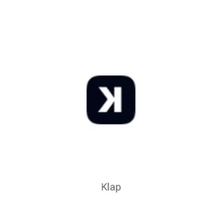 اکانت Klap