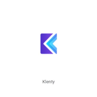اکانت Klenty