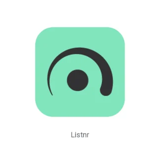 اکانت Listnr