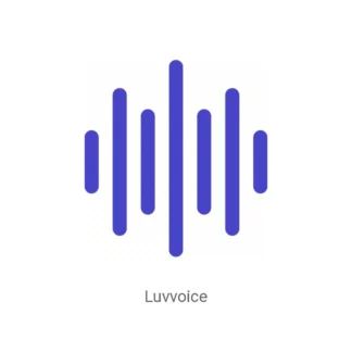 اکانت Luvvoice لووویس