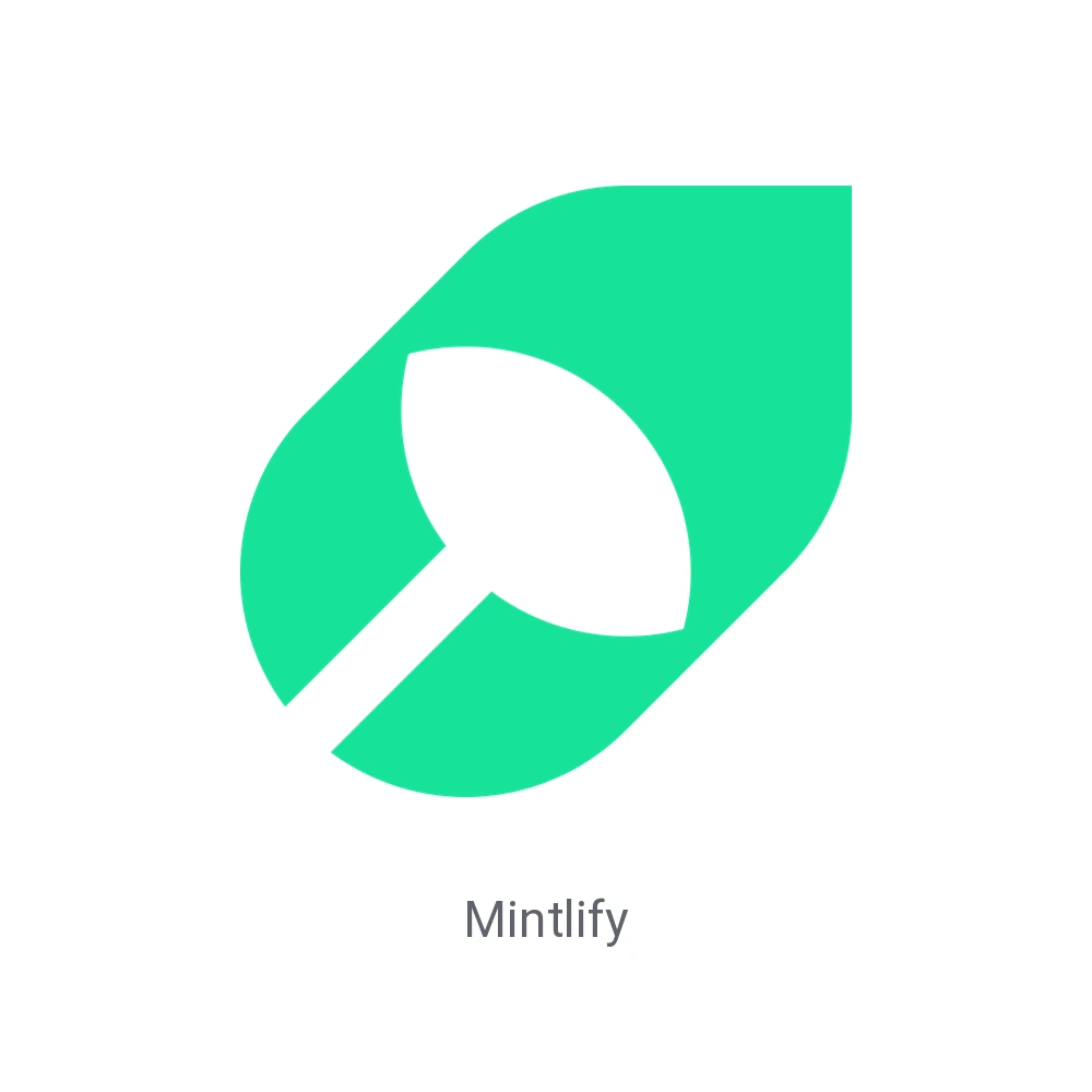 اکانت Mintlify