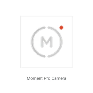 اکانت Moment Pro Camera مومنت پرو