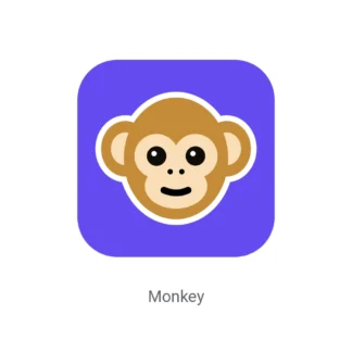 اکانت Monkey