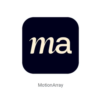اکانت MotionArray موشن اری
