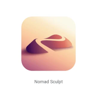 اکانت Nomad Sculpt