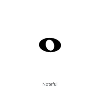 اکانت Noteful