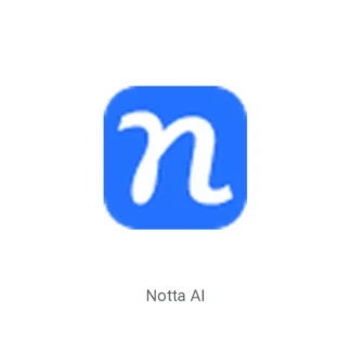اکانت Notta AI (نوتا)