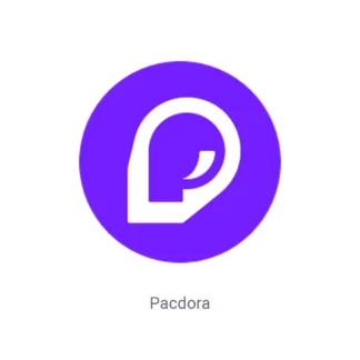 اکانت Pacdora