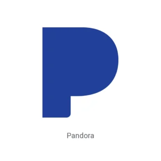 اکانت Pandora پاندورا