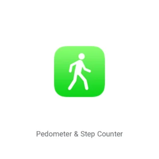 اکانت Pedometer & Step Counter