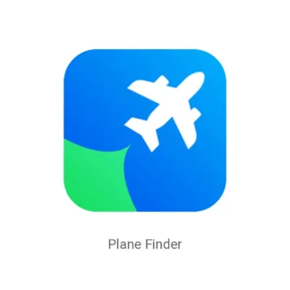 اکانت Plane Finder