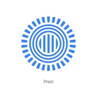 اکانت Prezi پرزی