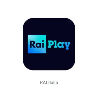 اکانت RAI Italia