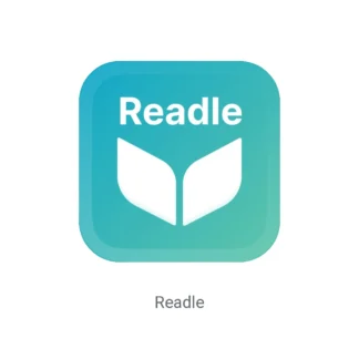 اکانت Readle (ریدل)